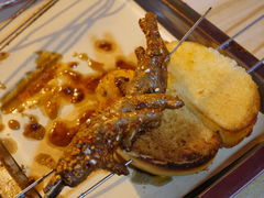 -大漠烤肉(酒泉路店)