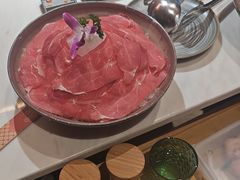 -喃喃椰·糟粕醋·椰子鸡火锅(七堡花园店)