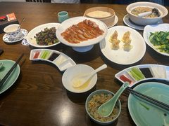 -粗茶淡饭·隐庐私厨(东亭店)