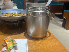 -肖记公安牛肉鱼杂馆·省级非物质文化遗产(万松园直营店)