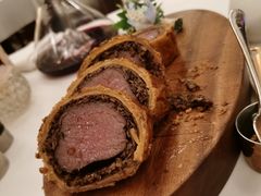 -上海和平饭店-华懋阁 The Cathay Room