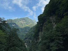 -陕西省红河谷森林公园