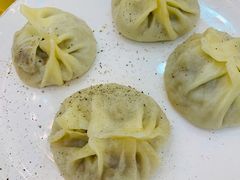 羊肉包子-新疆巴州金丝特餐厅(大钟寺店)