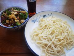-秦韵味香辣爆肚面(钟楼店)