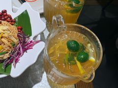-探鱼·鲜青椒爽麻烤鱼(北京路天河城店)