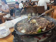 朝鲜族高丽火盆牛肉-朝族高丽火盆(长白山总店)