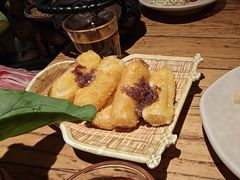-老牌坊云南鱼豆花火锅(爱建店)