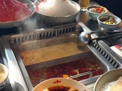 -大隐·成都火锅Bistro(合生麒麟新天地店)