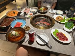 -韩盛·古法烤肉店(皇城恒隆广场店)