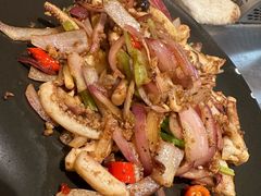 -火地铁板烧(昆山万象汇店)