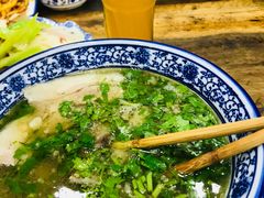 -老白家水盆羊肉
