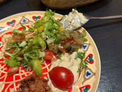 -ALAMEEN阿拉伯餐厅(三里屯店)