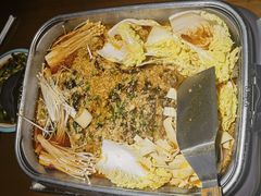 -渔港烤鱼(中百广场店)