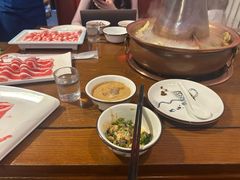-前门杨记·铜锅涮肉(王府井·故宫店)