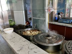 -铁军鲜羊肉汤