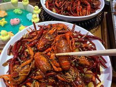 -庆峰龙虾烧烤(合肥一店)