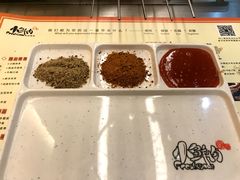 -小鲜肉延边朝鲜族烤串(珠海店)