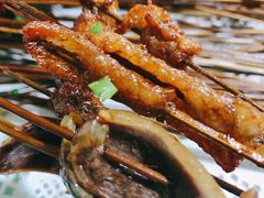 -乐山长药老地方油炸串串(峨眉四中店)