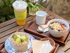 -绿小院(荔湾店)