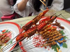 -小胡子祥彪烧烤(北湖总店)