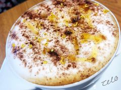 -ZING COFFEE 镜咖啡