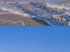 -彩虹沙滩