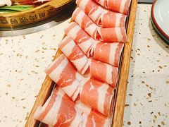 黑牛牛五花-小猪小牛章鱼水煎肉(盛京大奥莱店)