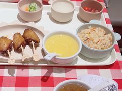 -西贝(紫荆广场店)