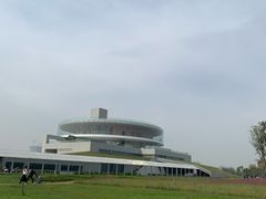 -郑东新区龙湖公共艺术中心