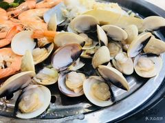 -海大大蒸汽海鲜餐厅·粤菜·特色小炒(欢乐颂店)