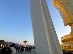 -庐山风景名胜区-东林大佛
