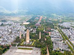 -崇圣寺三塔文化旅游区