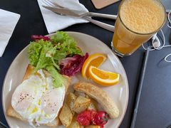 主厨水波蛋-VESH COFFEE(定西路店)