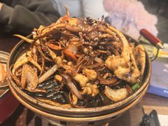 -古都历食南京菜·烤鸭·鸭血粉丝·汤包(南京博物院店)