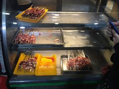 -新疆喀什烤肉饭店(红松路店)
