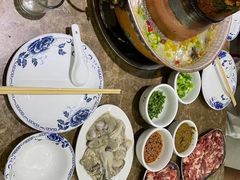 -牛叔鲜羊肉铜火锅(远东小区店)