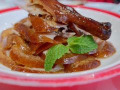 烤鸭-味+新京宴·烤鸭·北京菜(创意谷店)