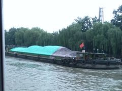 景点-运河游船(武林门码头)