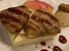 法国鹅肝-花苑里咖啡(威远店)