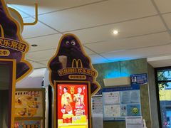 -麦当劳(静安寺店)