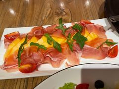 蜜瓜火腿-安妮意大利餐厅(世贸天阶店)