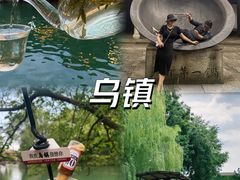 -乌镇西栅景区
