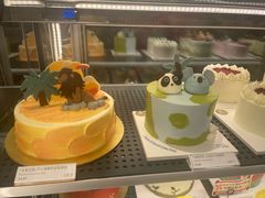 -Pantry's Best派悦坊蛋糕(K11购物艺术中心店)