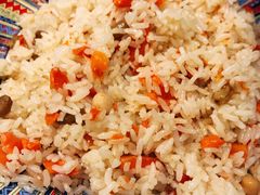 手抓饭-阿拉丁新疆风味餐厅·清真(罗廊巷店)