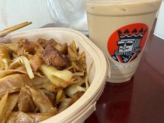 -葛记焖饼(伏牛路店)