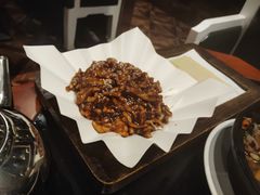 -皇城根北京风味主题餐厅(滨海万达店)