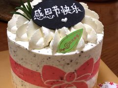 -花花卷卷·鲜食蛋糕(静安久光百货店)