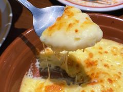 奶汁芝士土豆泥-萨莉亚意式餐厅(杭州滨江天街店)