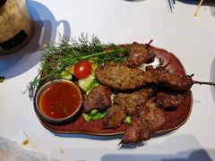 烤猪肉串-BetterThai 泰加(苏州中心店)