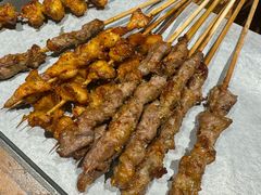 -万记麻辣烫国展总店